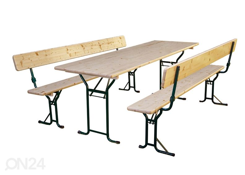 Складная садовая мебель увеличить