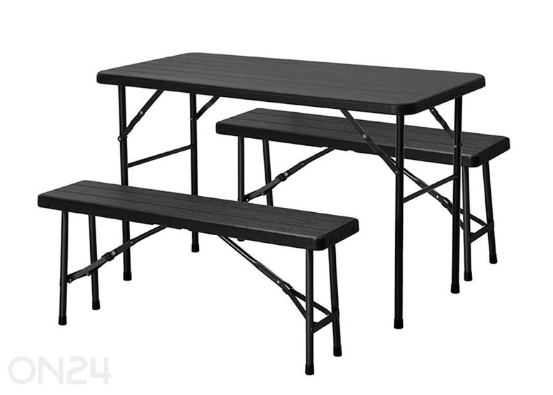 Складная садовая мебель Amalfi увеличить