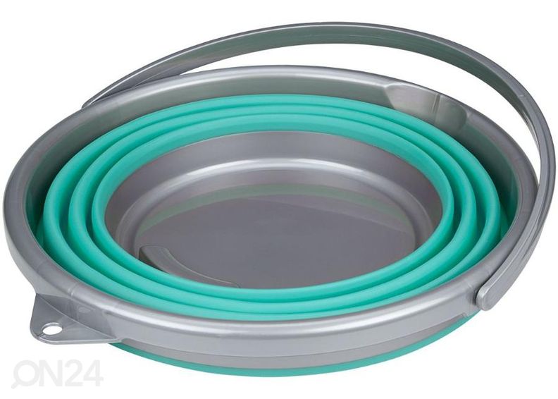 Складное ведро 15л Abbey Camp увеличить