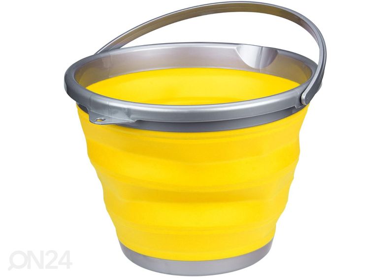 Складное ведро 15л Abbey Camp увеличить