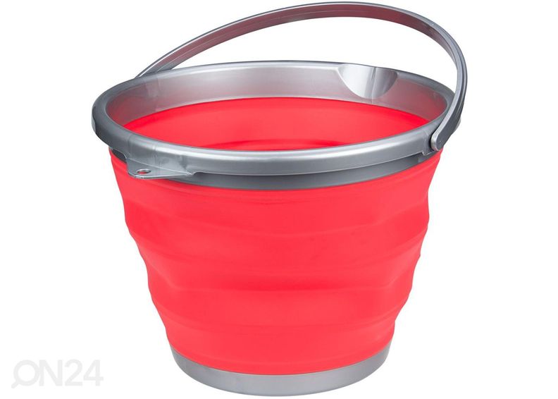 Складное ведро 15л Abbey Camp увеличить