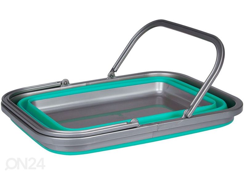 Складное ведро 16 л увеличить