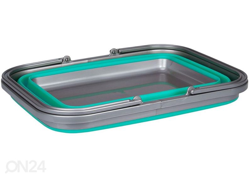 Складное ведро 16 л увеличить