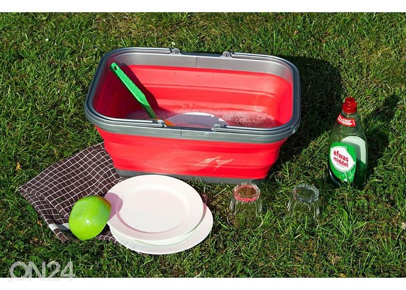 Складное ведро 16 л увеличить