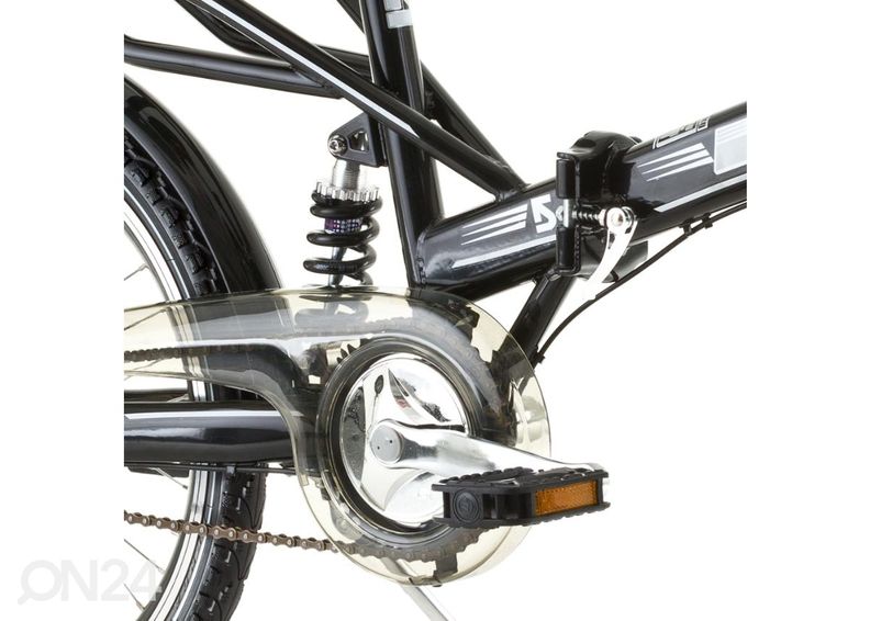 Складной велосипед Reactor Comfort 20 дюймов увеличить