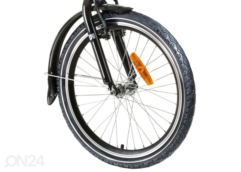 Складной велосипед Reactor Comfort 20 дюймов увеличить