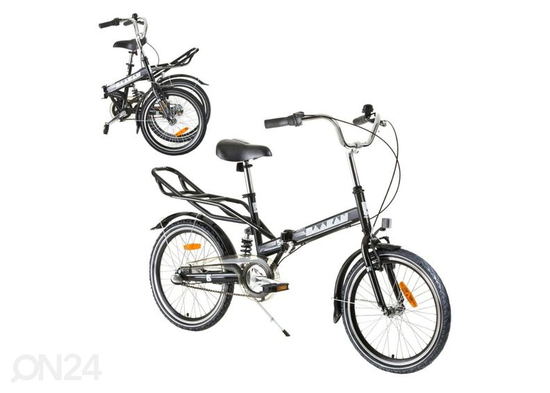 Складной велосипед Reactor Comfort 20 дюймов увеличить