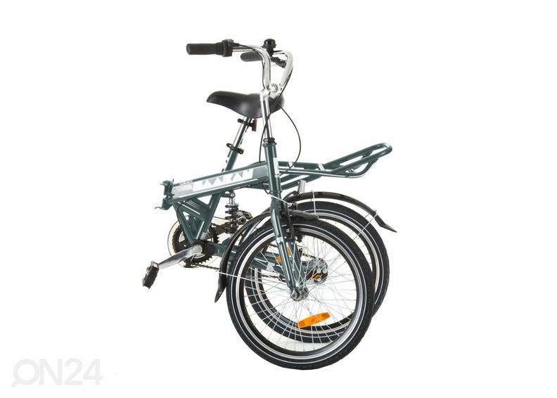 Складной велосипед Reactor Comfort 20 дюймов увеличить