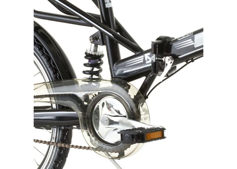 Складной велосипед Reactor Comfort 20'' увеличить