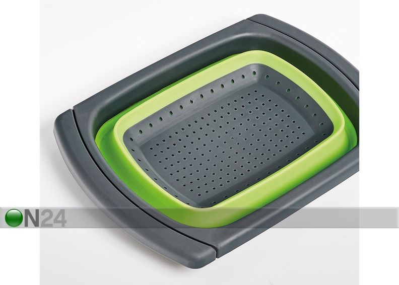 Складной друшлат увеличить