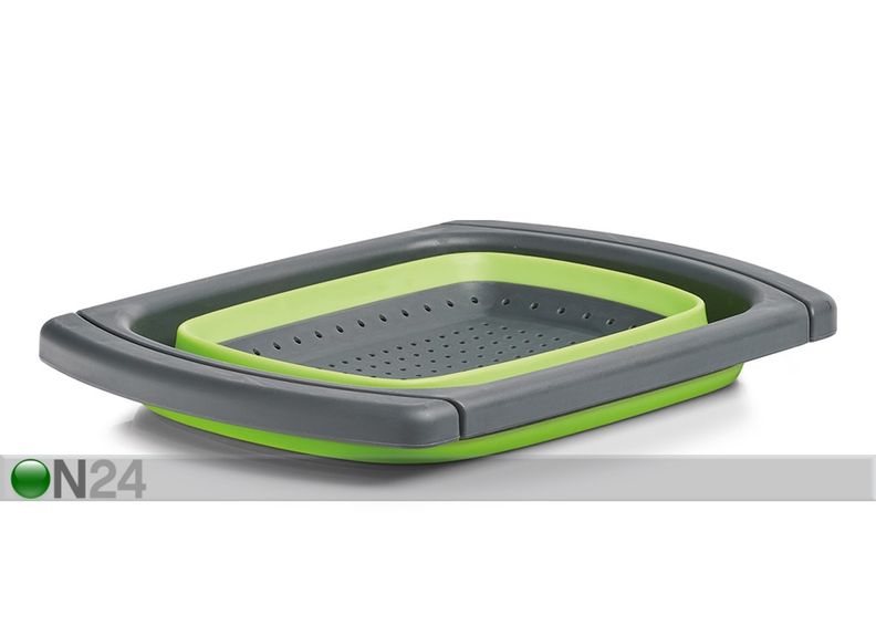 Складной друшлат увеличить