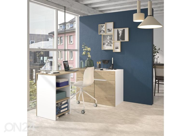 Складной рабочий стол Gabin увеличить