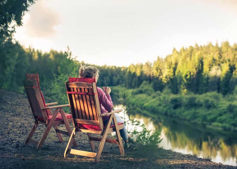 Складной садовый стул Bavaria увеличить