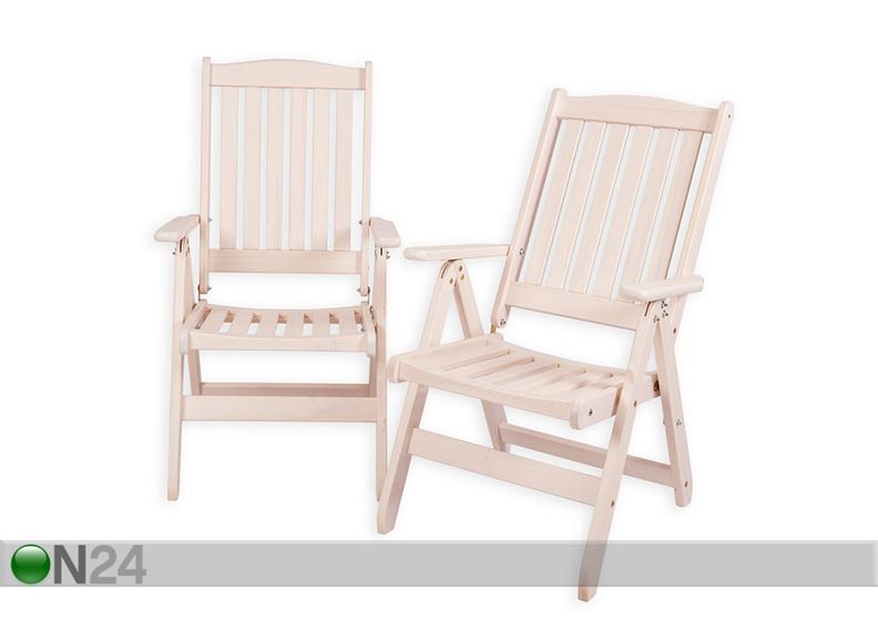 Складной садовый стул Bavaria увеличить