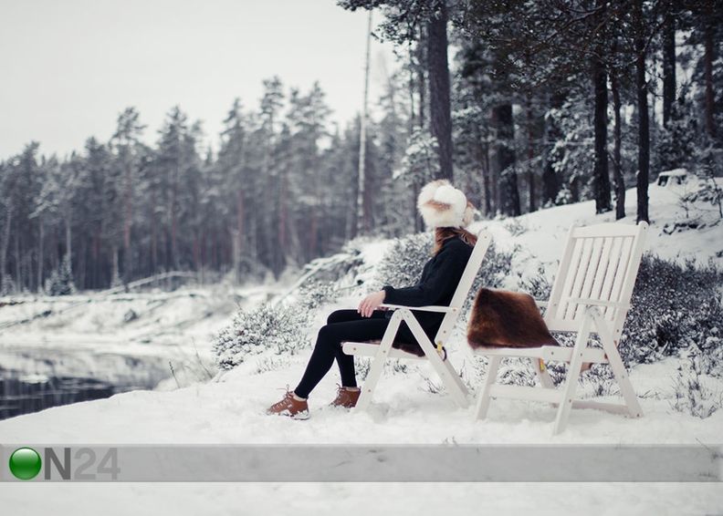 Складной садовый стул Bavaria увеличить