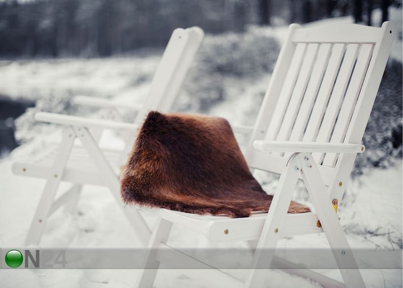 Складной садовый стул Bavaria увеличить