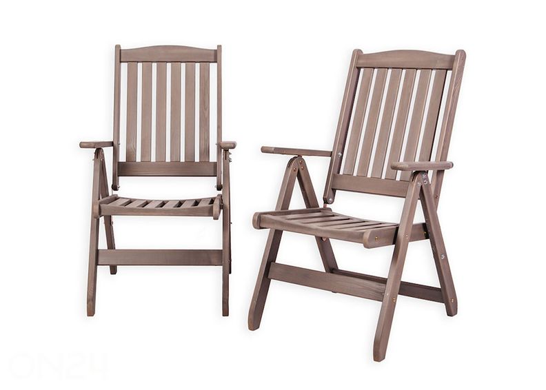 Складной садовый стул Bavaria увеличить