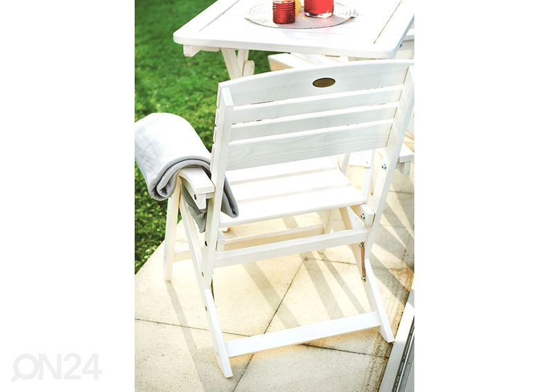 Складной садовый стул Heini увеличить