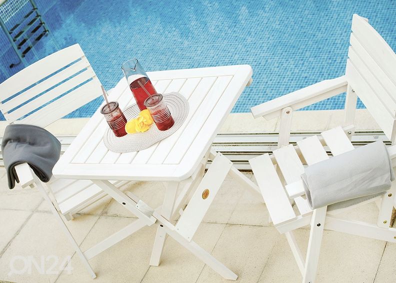 Складной садовый стул Heini увеличить