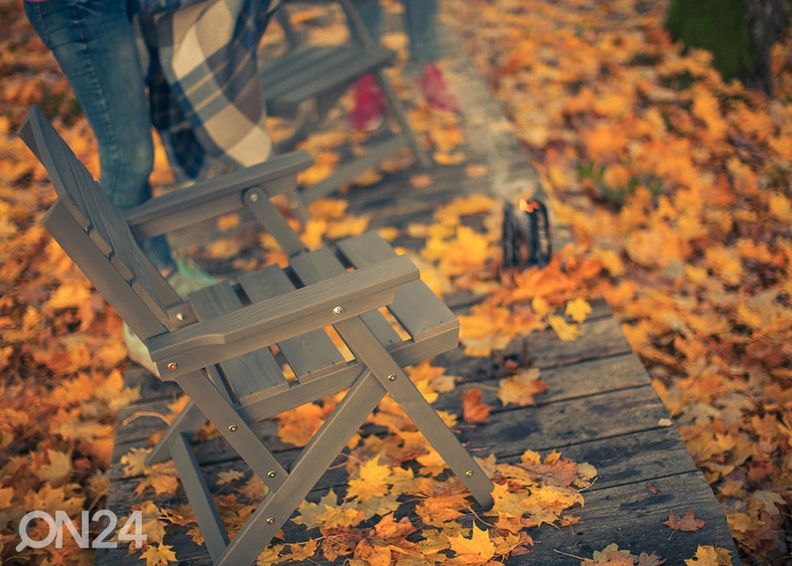 Складной садовый стул Heini увеличить