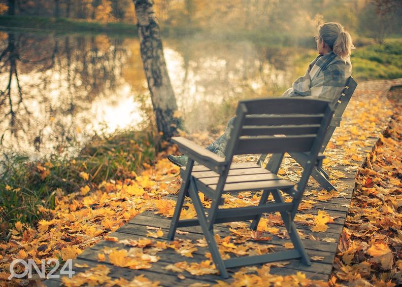 Складной садовый стул Heini увеличить