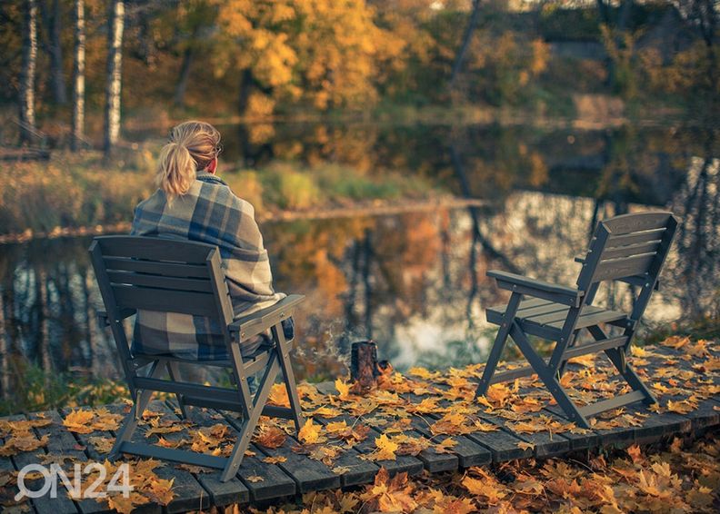 Складной садовый стул Heini увеличить