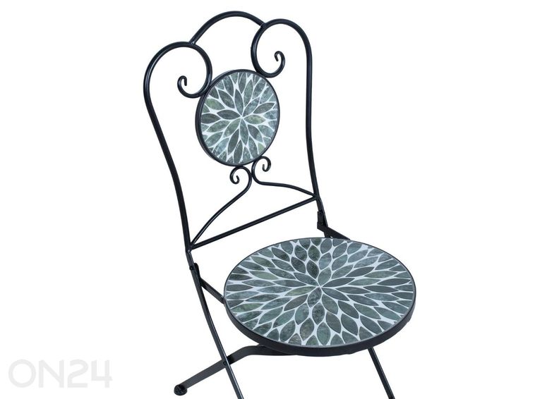 Складной садовый стул Mirt увеличить