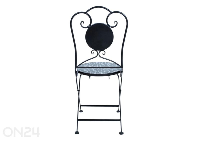 Складной садовый стул Mirt увеличить