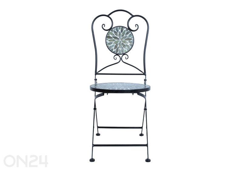 Складной садовый стул Mirt увеличить