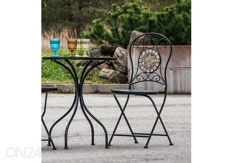 Складной садовый стул Mosaic увеличить