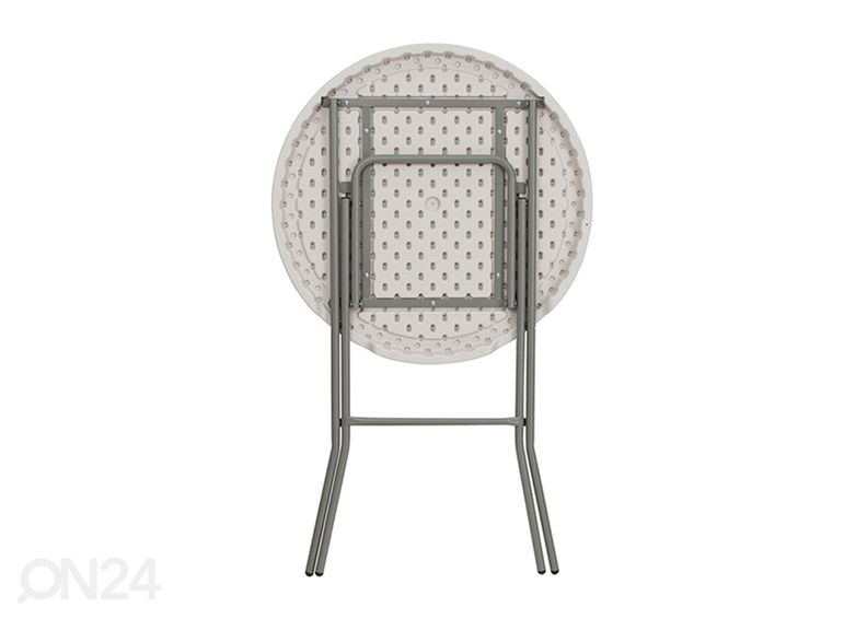 Складной стол Ø 81 см увеличить