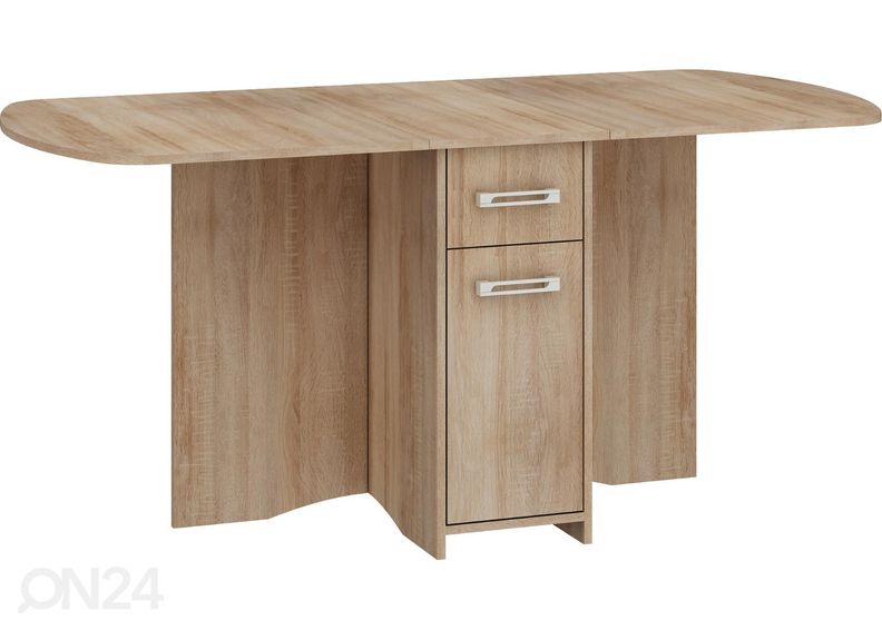 Складной стол Conna 80x100-160 cm увеличить