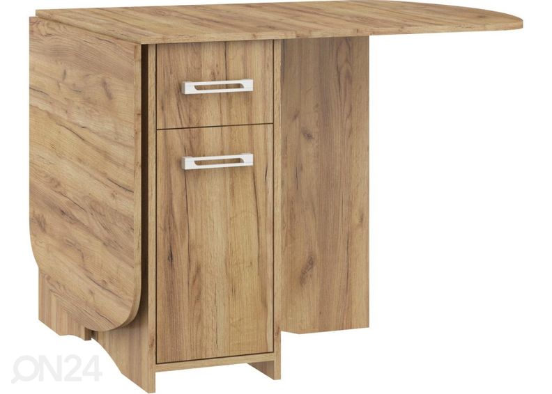 Складной стол Conna 80x100-160 cm увеличить