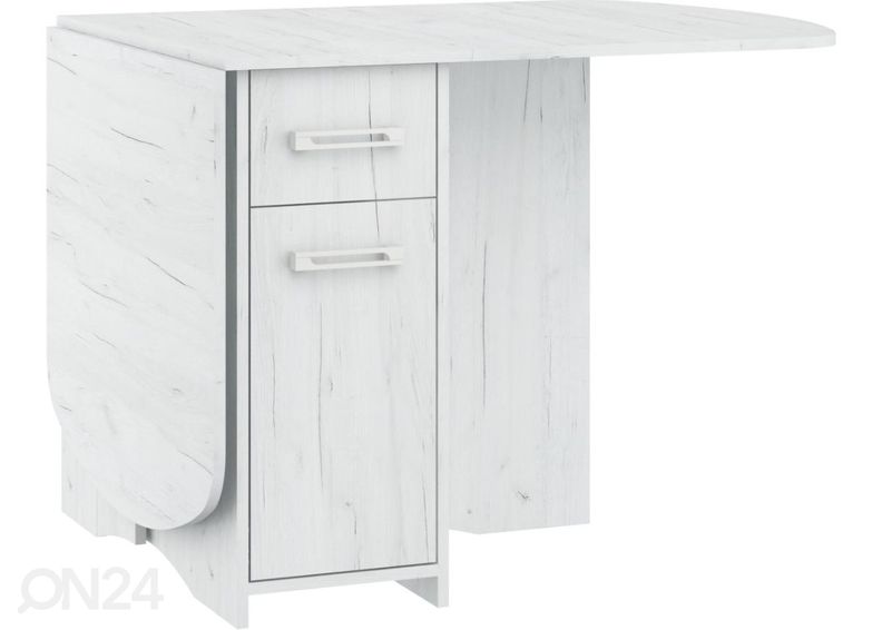 Складной стол Conna 80x100-160 cm увеличить