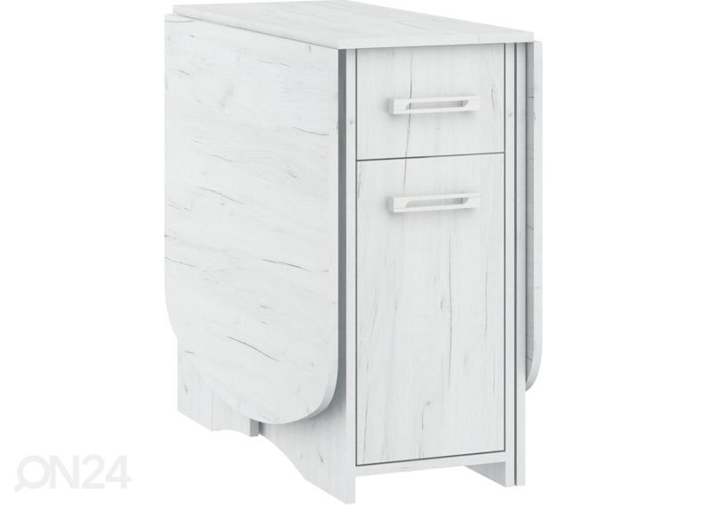 Складной стол Conna 80x100-160 cm увеличить