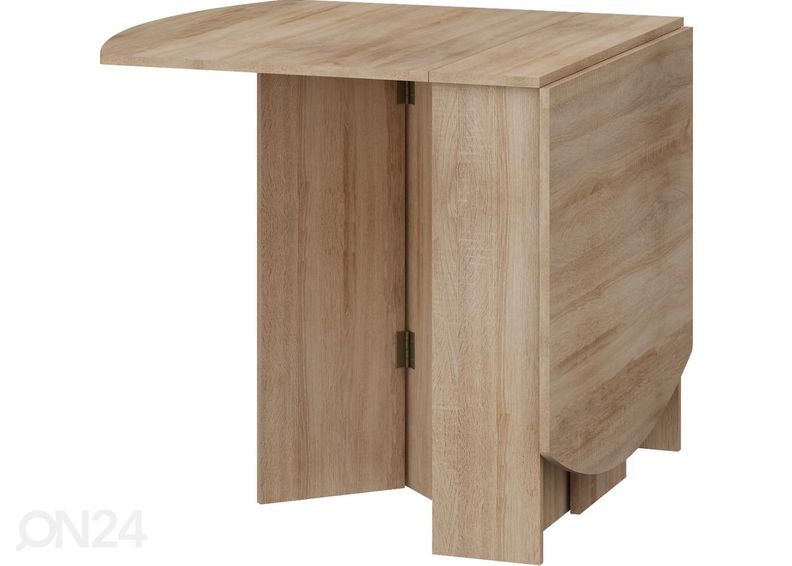 Складной стол Conna 80x86-150 cm увеличить