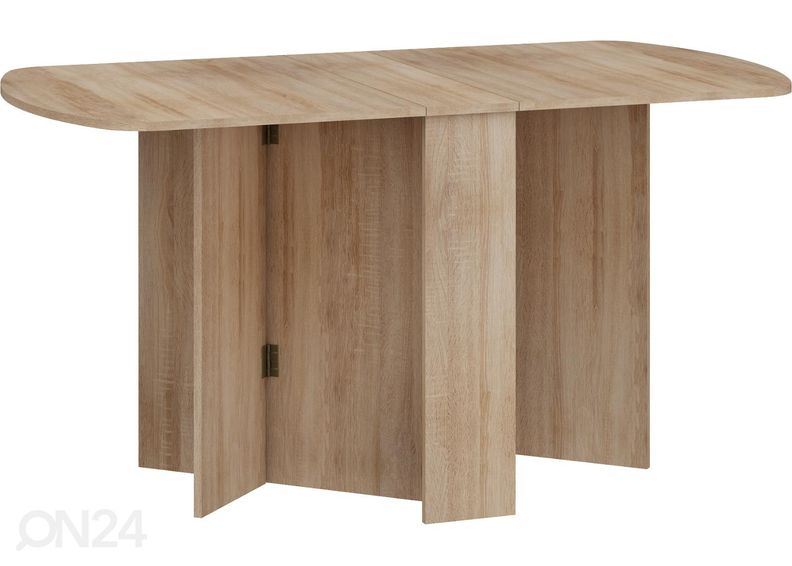 Складной стол Conna 80x86-150 cm увеличить