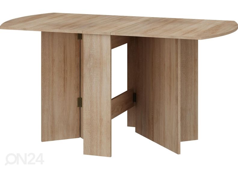 Складной стол Conna 80x86-150 cm увеличить