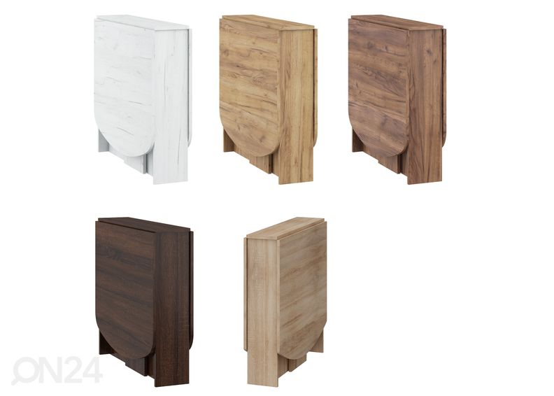 Складной стол Conna 80x86-150 cm увеличить