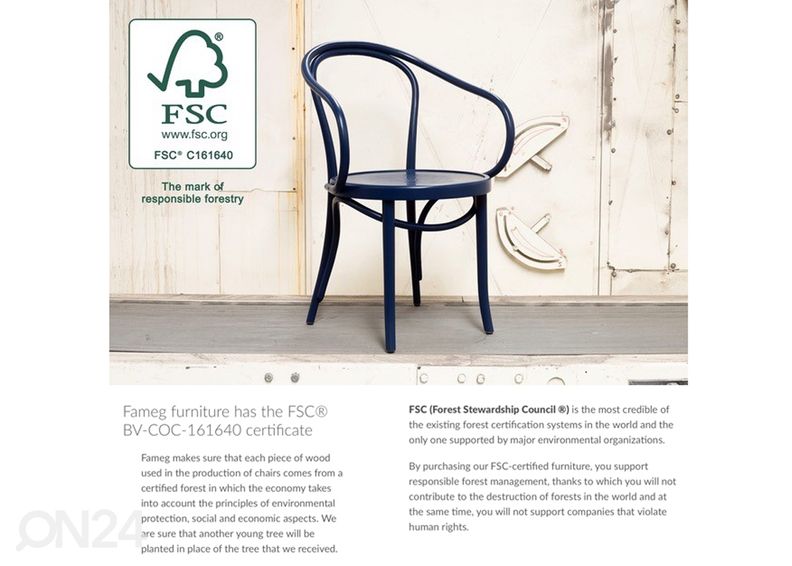 Складной стул Tari увеличить