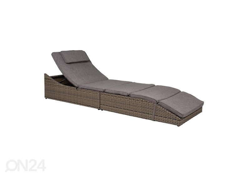 Складной шезлонг Split Sun увеличить