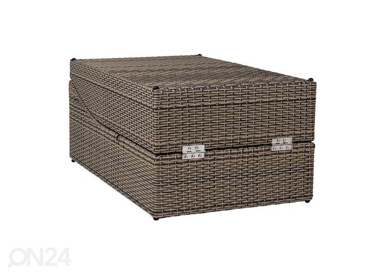 Складной шезлонг Split Sun увеличить