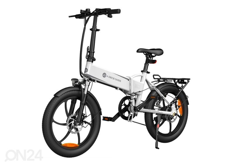 Складной электрический велосипед ADO A20 XE увеличить