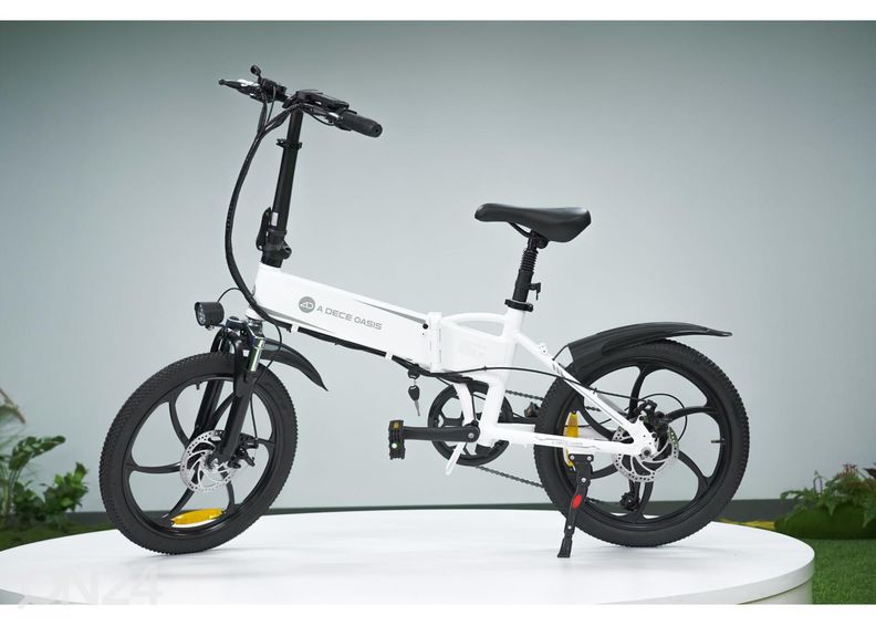 Складной электрический велосипед ADO A20 XE увеличить