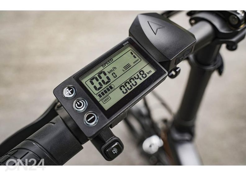 Складной электрический велосипед ADO A20 XE увеличить