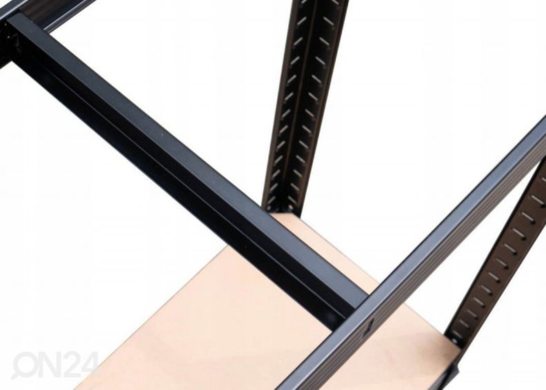 Складской стеллаж Black 90x180x30 cm увеличить