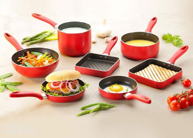 Сковорода-вок Tescoma Presto Mini Ø 16 см увеличить