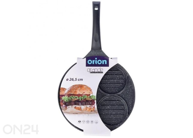 Сковорода-гриль Grande Ø 26,5 см увеличить