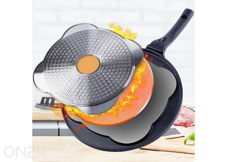 Сковорода-гриль Grande Ø 26,5 см увеличить