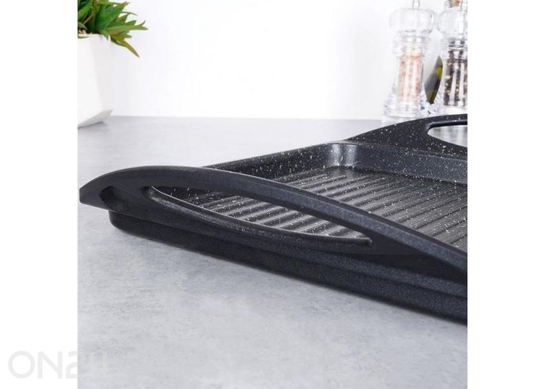 Сковорода-гриль Grande 42х27 см увеличить